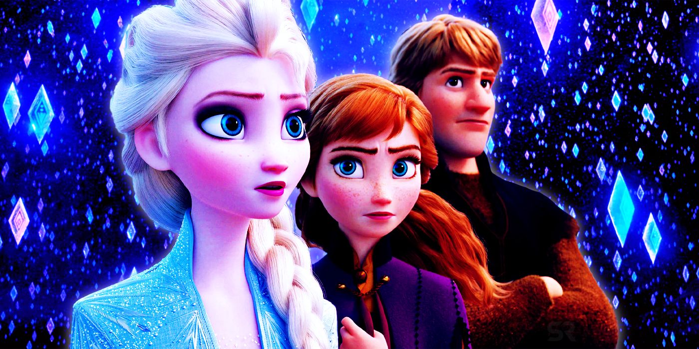 Official announcement for Frozen 3? : r/Frozen