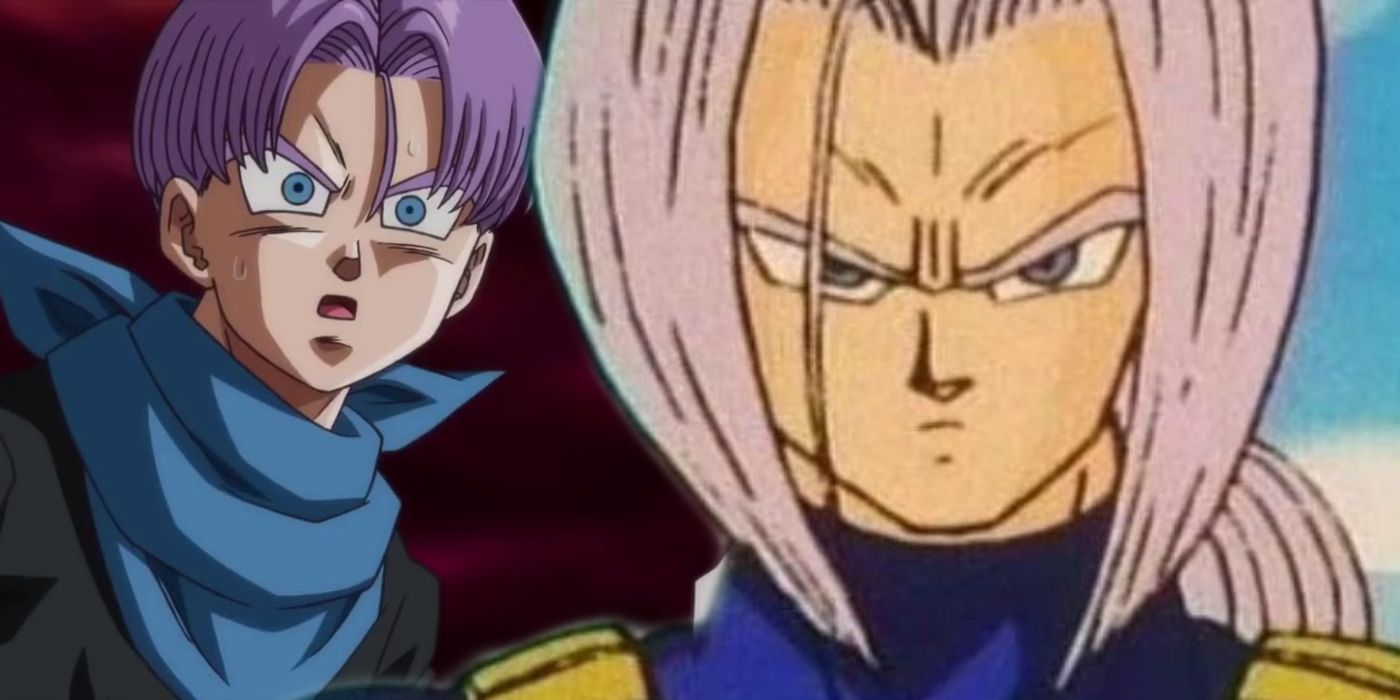 Trunks' Love Nearly Destroyed Dragon Ball's World Before He was Born