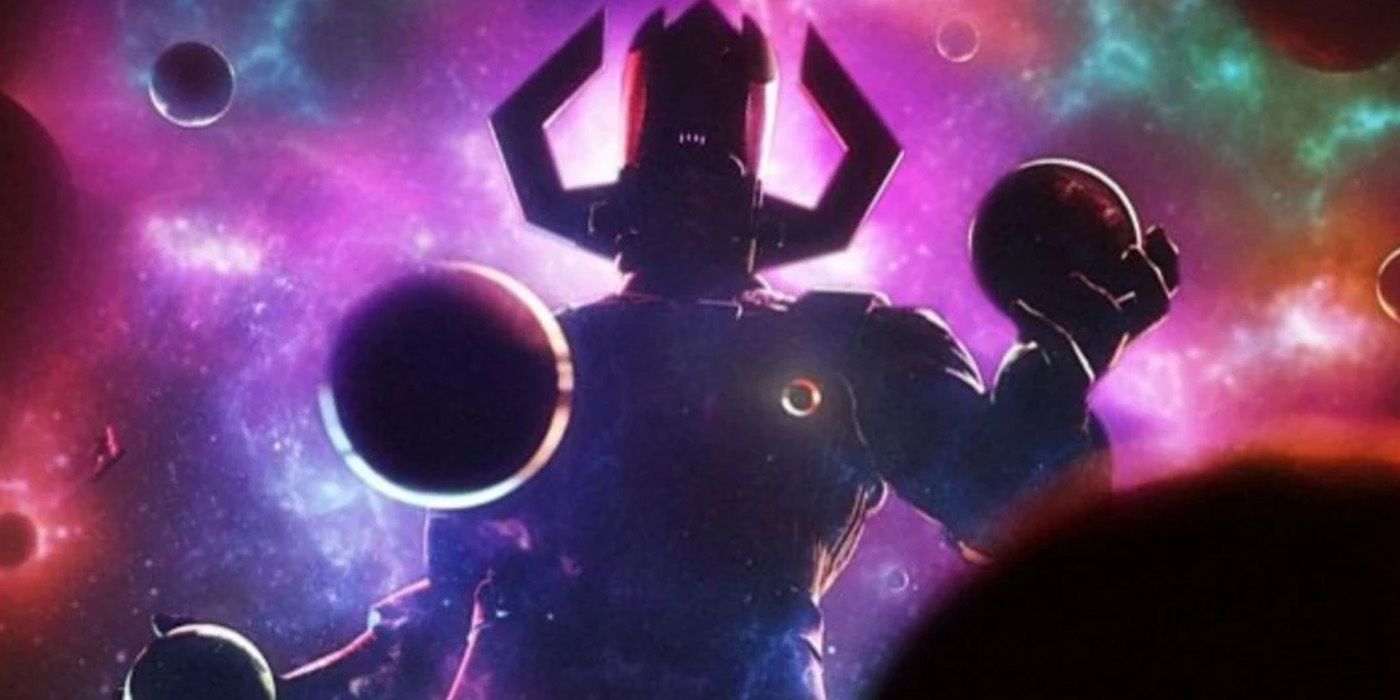 Galactus eating planets coming to the MCU