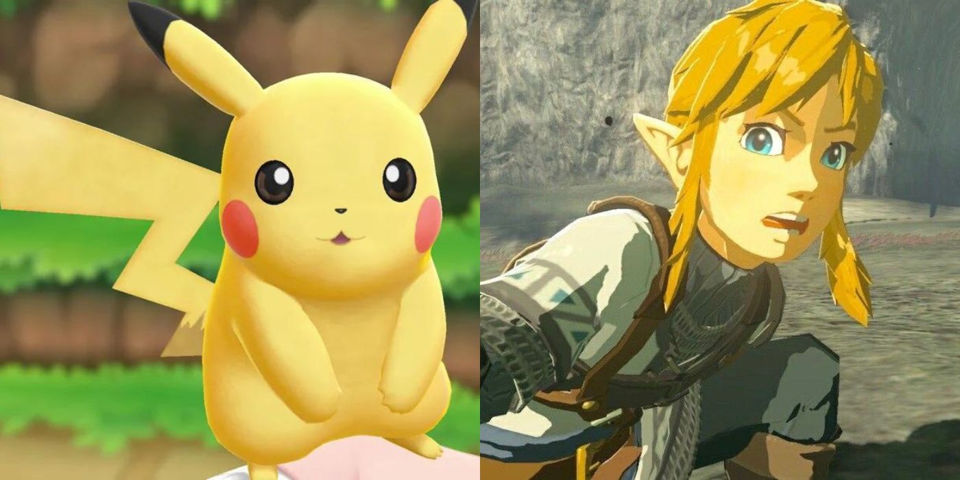 The Legend Of Zelda: 10 Memes That Perfectly Sum Up Link As A