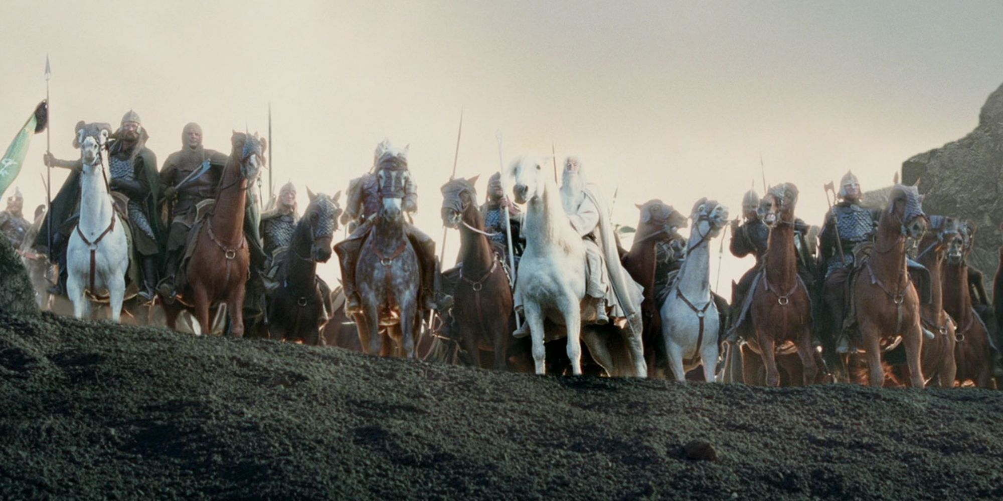 Lord of the Rings: The Two Towers Ending, Explained