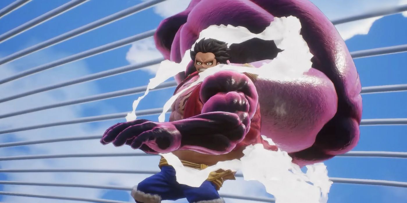 How To Unlock Gear 4 In One Piece Odyssey