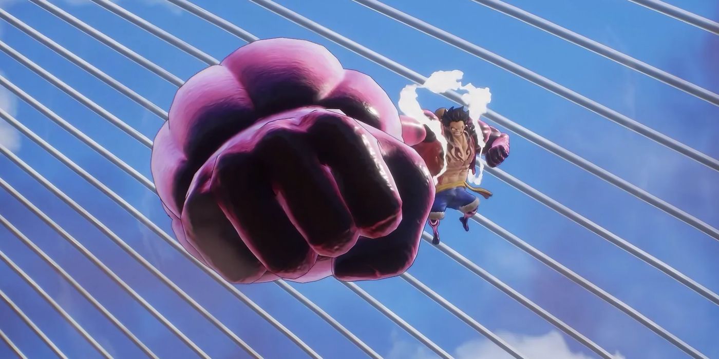 how to unlock gear 4 in a one piece game