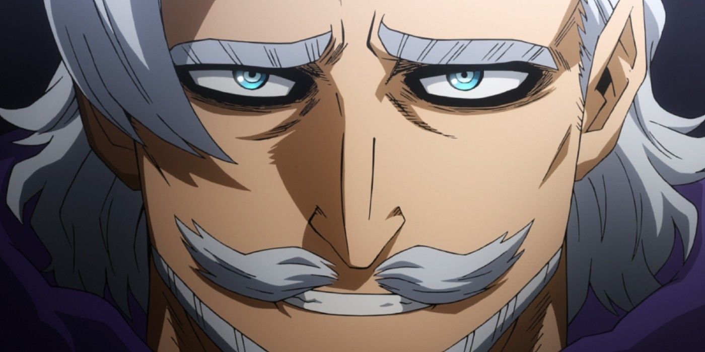 My Hero Academia's Most Underrated Villain Just Helped Create The Best ...