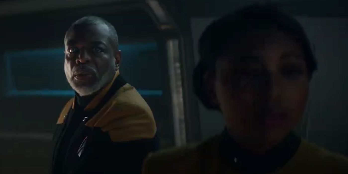 Geordi Alandra La Forge