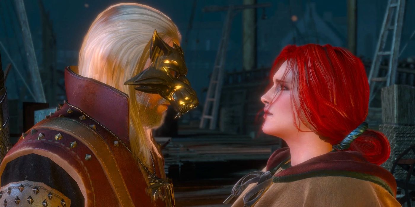 Witcher 3: ¿Besar a Triss afecta tus posibilidades con Yennefer ...