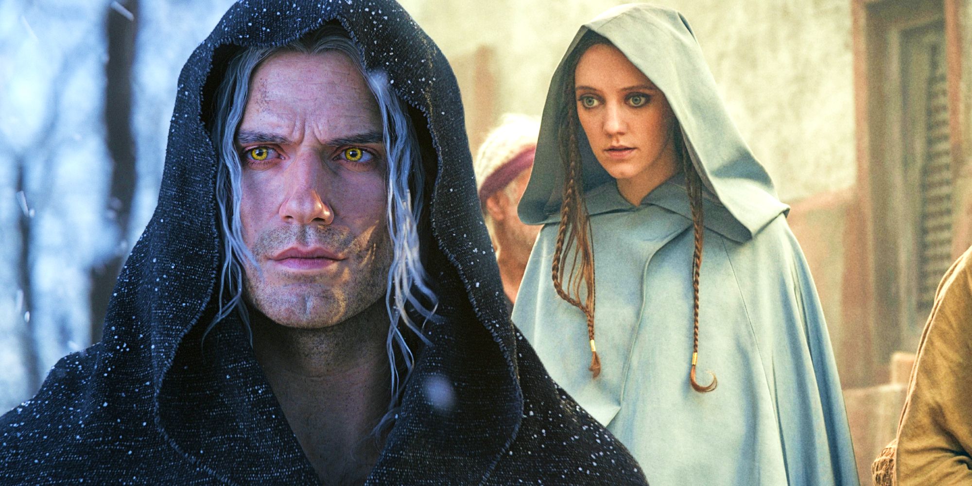 Inside The Witcher's cinematic universe: Blood Origins, anime, and more