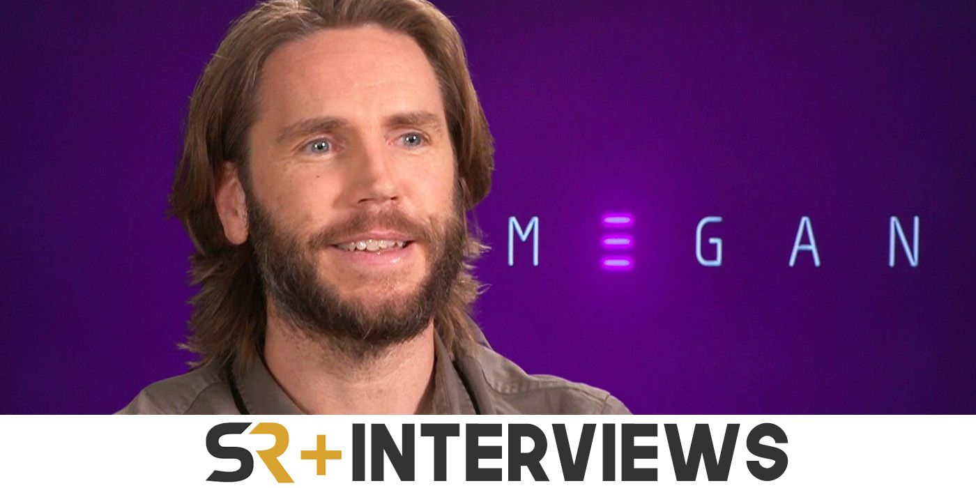 gereard johnstone m3gan interview