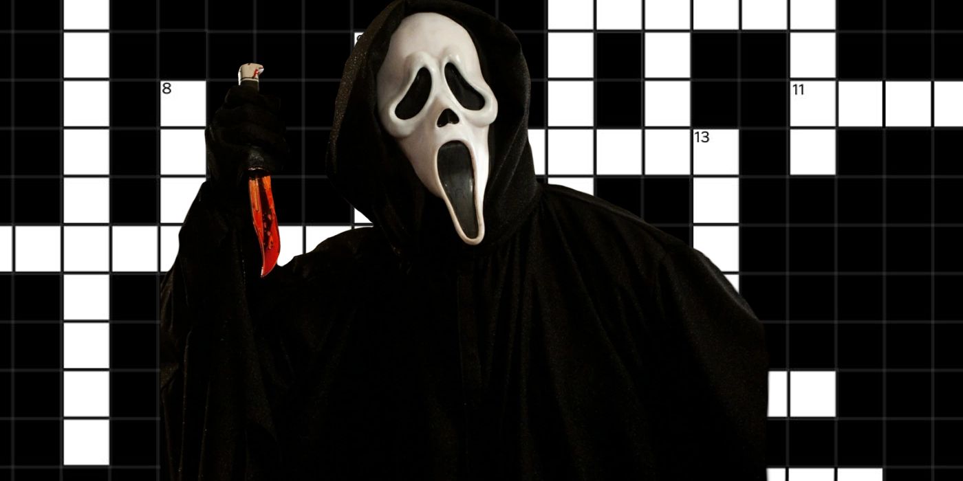 Scream 6 Crossword Puzzle Drops Clues Ahead of Trailer Release