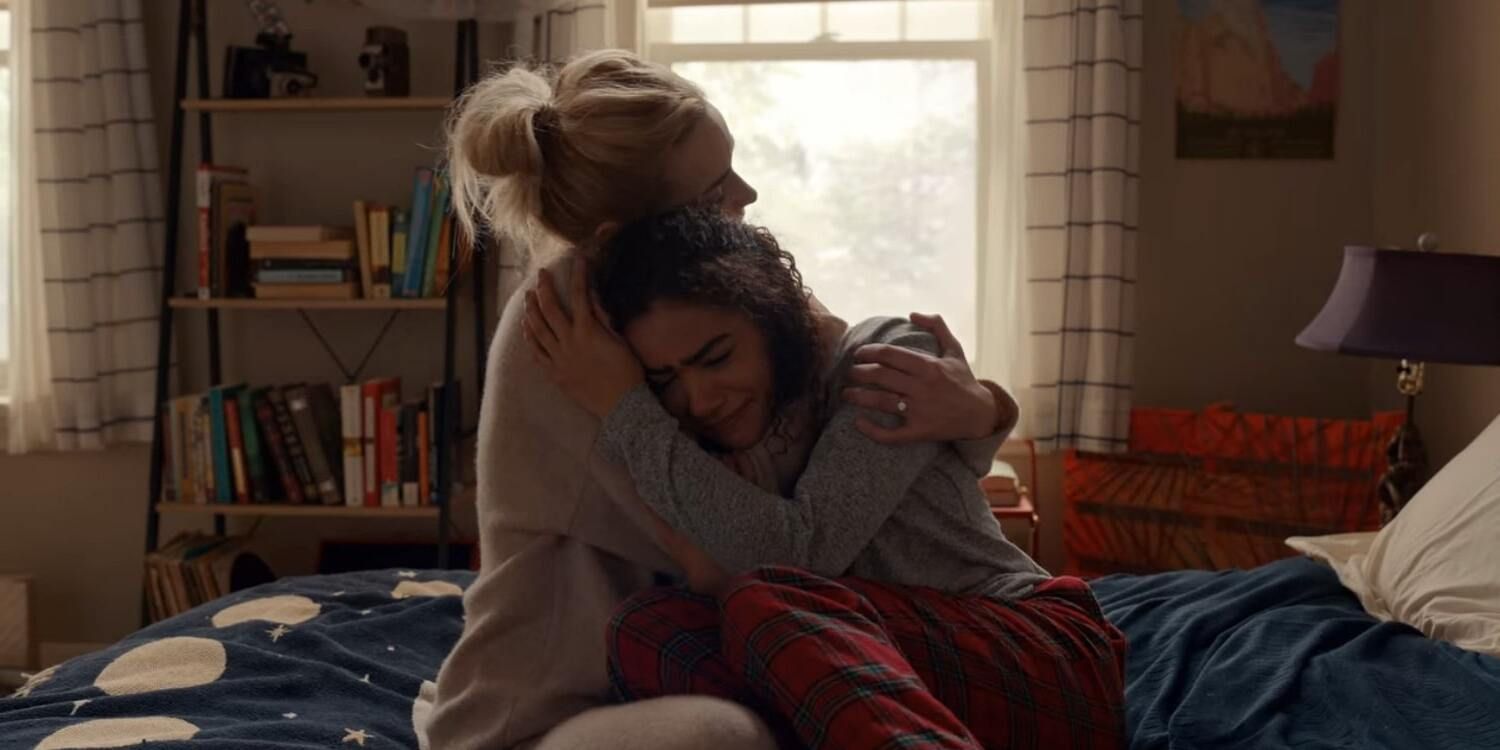 Georgia Comforting Ginny In A Hug In Ginny & Georgia Season 2.jpg