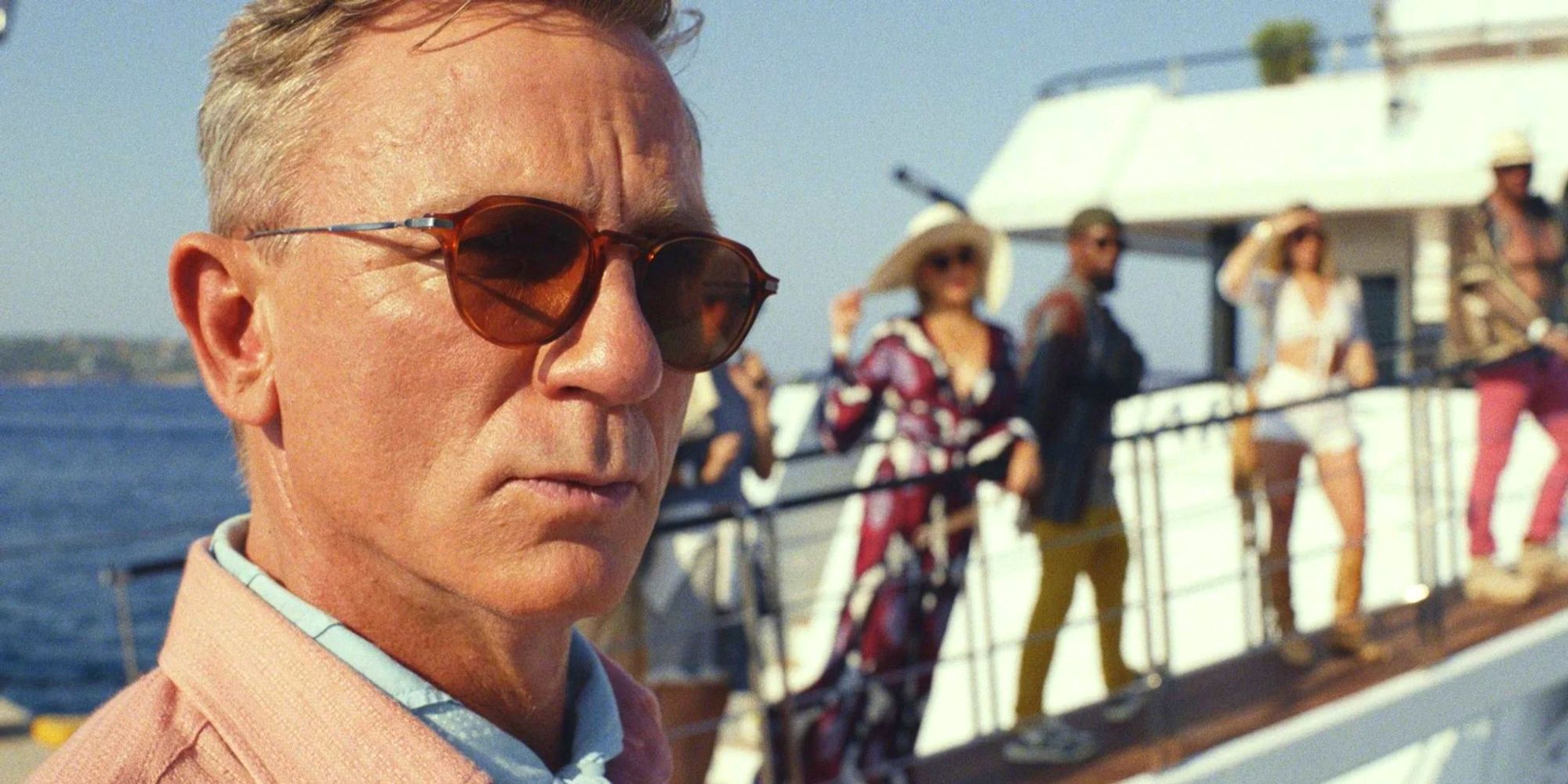 The 7 Biggest Takeaways From Rian Johnson’s Glass Onion Commentary