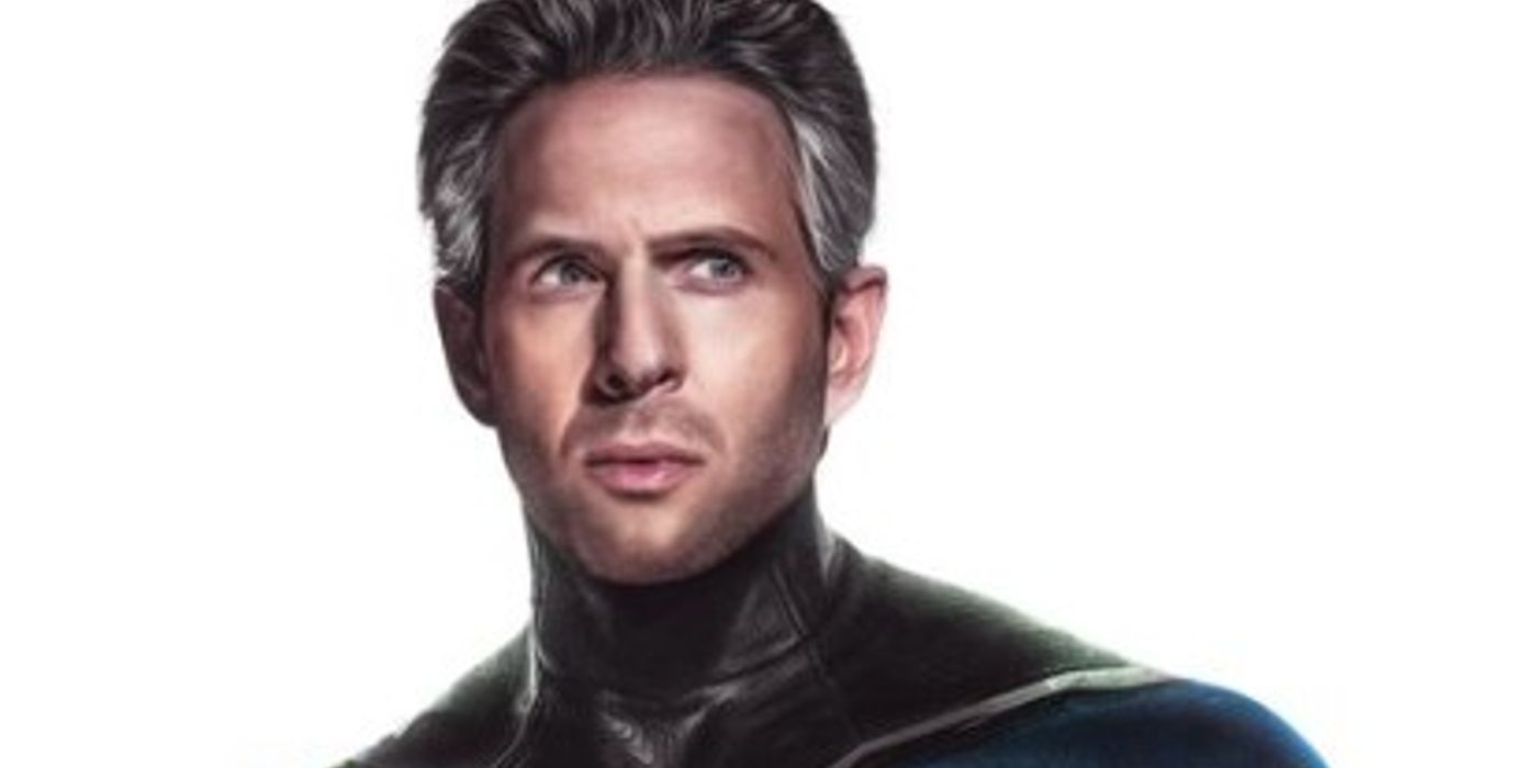 Glenn Howerton As Reed Richards Is Basically A Golden God In MCU Fan Art