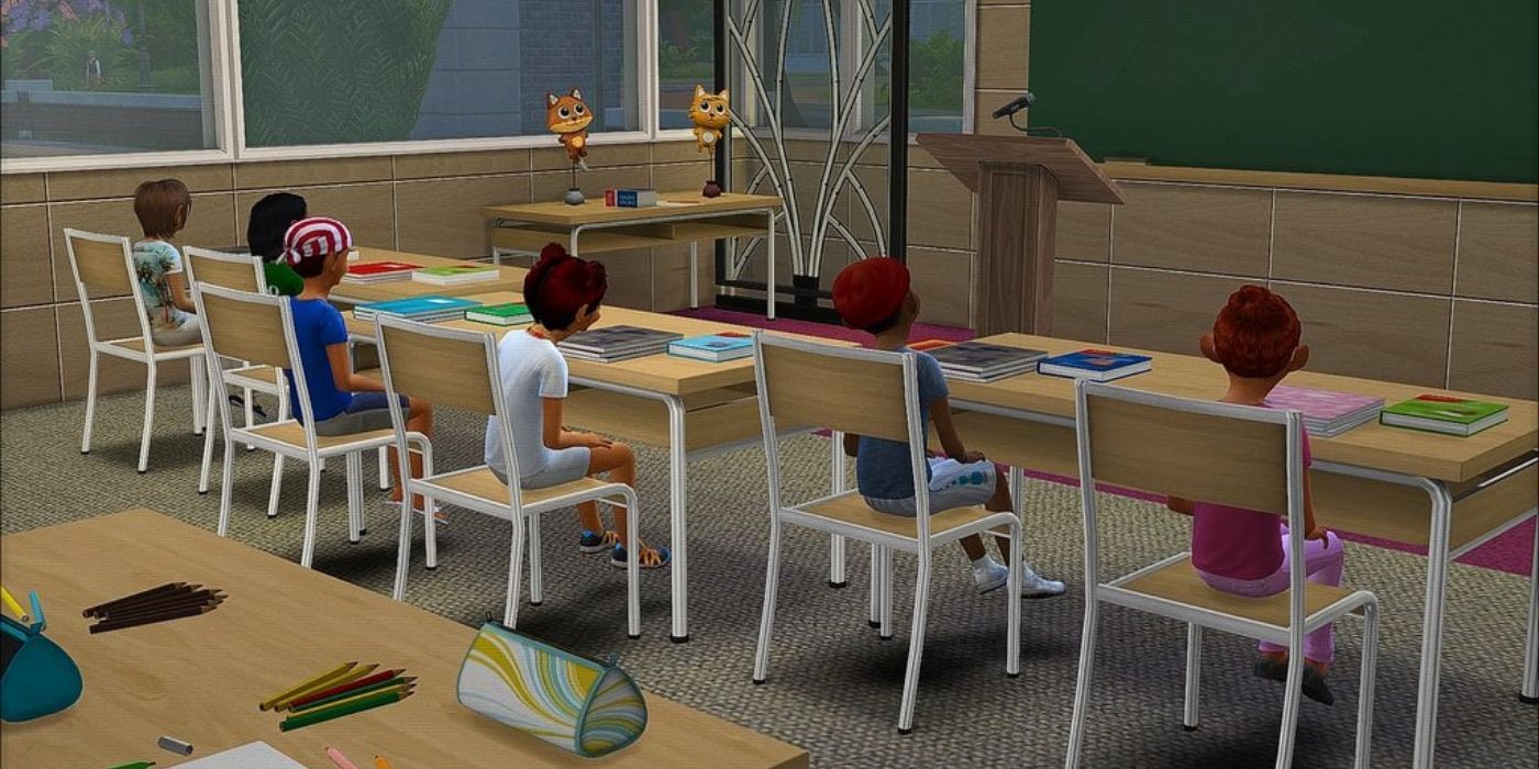 Sims 4: 15 Best Mods For Realistic Gameplay