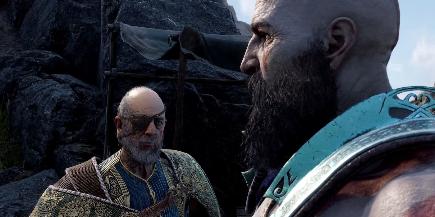 God of War's Norse Saga Would Have Never Happened if Heimdall