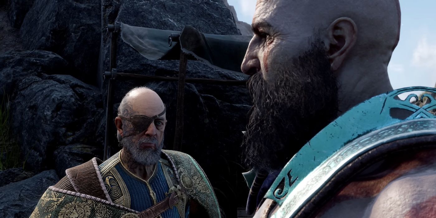 God Of War Ragnarök: Odin Never Met His Biggest Mythic Rival