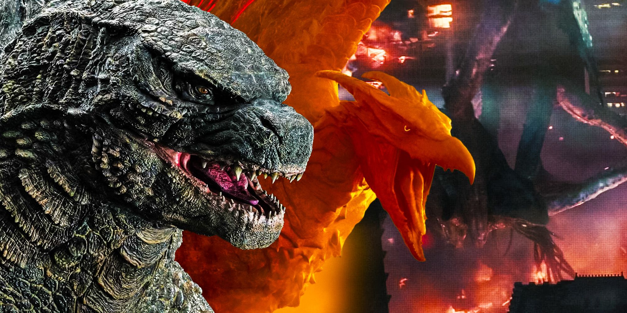 Titans Extras de Godzilla 2: mokele-mbembe e yamata no Orochi