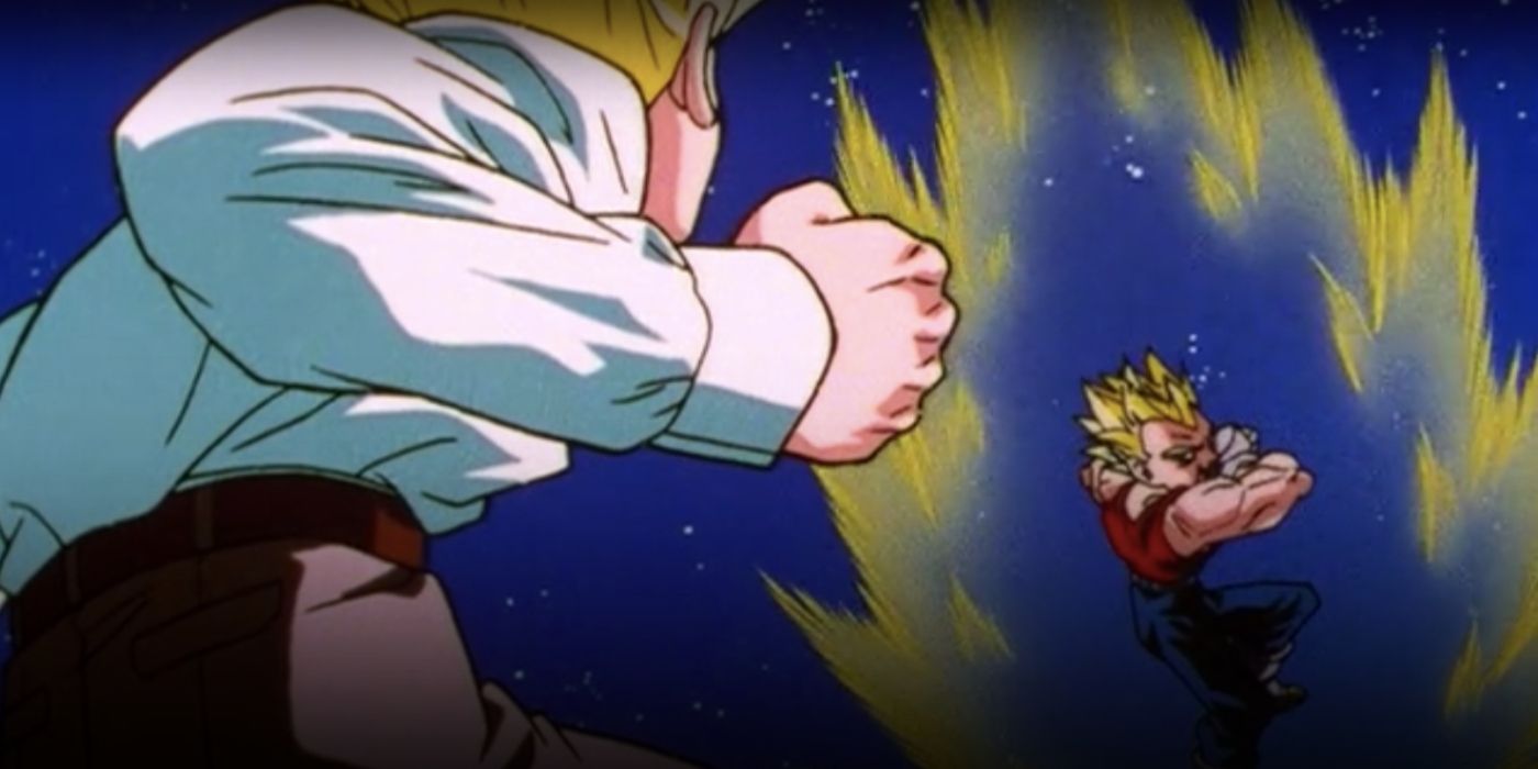 Gohan’s Revenge For Goku’s DBZ Loss Against Vegeta is Heartbreaking