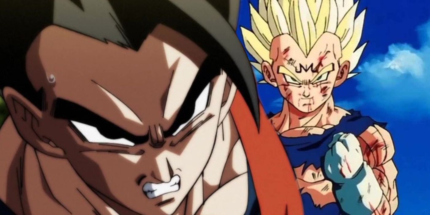 Gohan's Revenge For Goku's DBZ Loss Against Vegeta is Heartbreaking