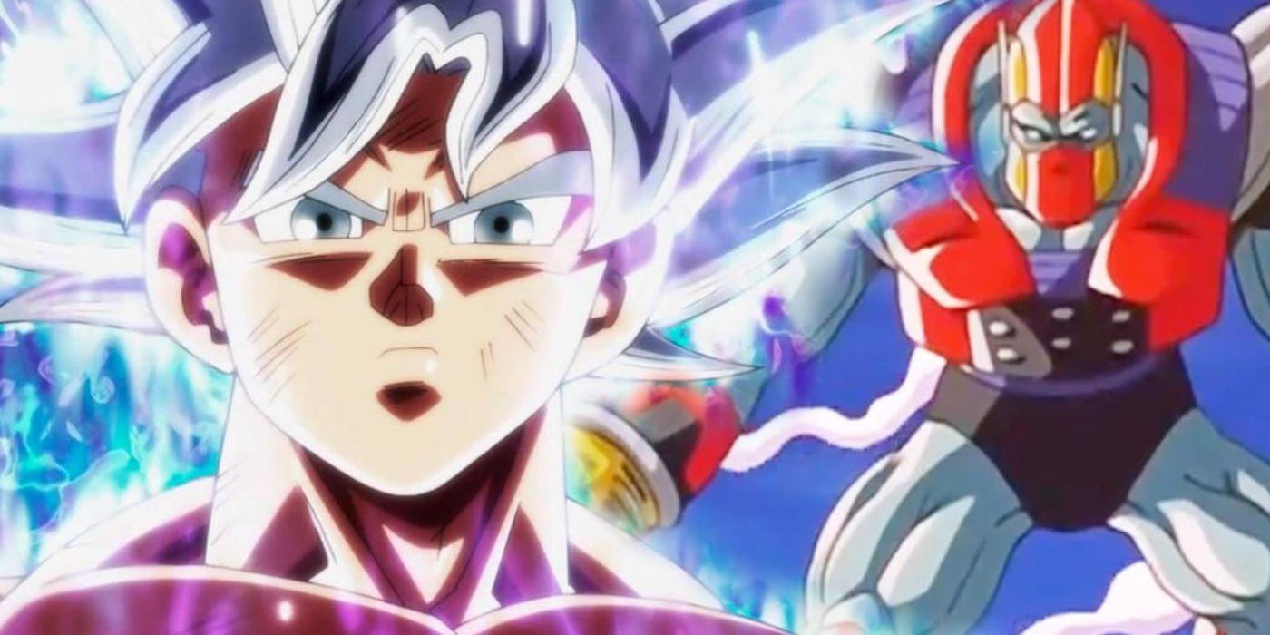 Dragon Ball GT Confirms the One Villain Even Goku Can't Beat