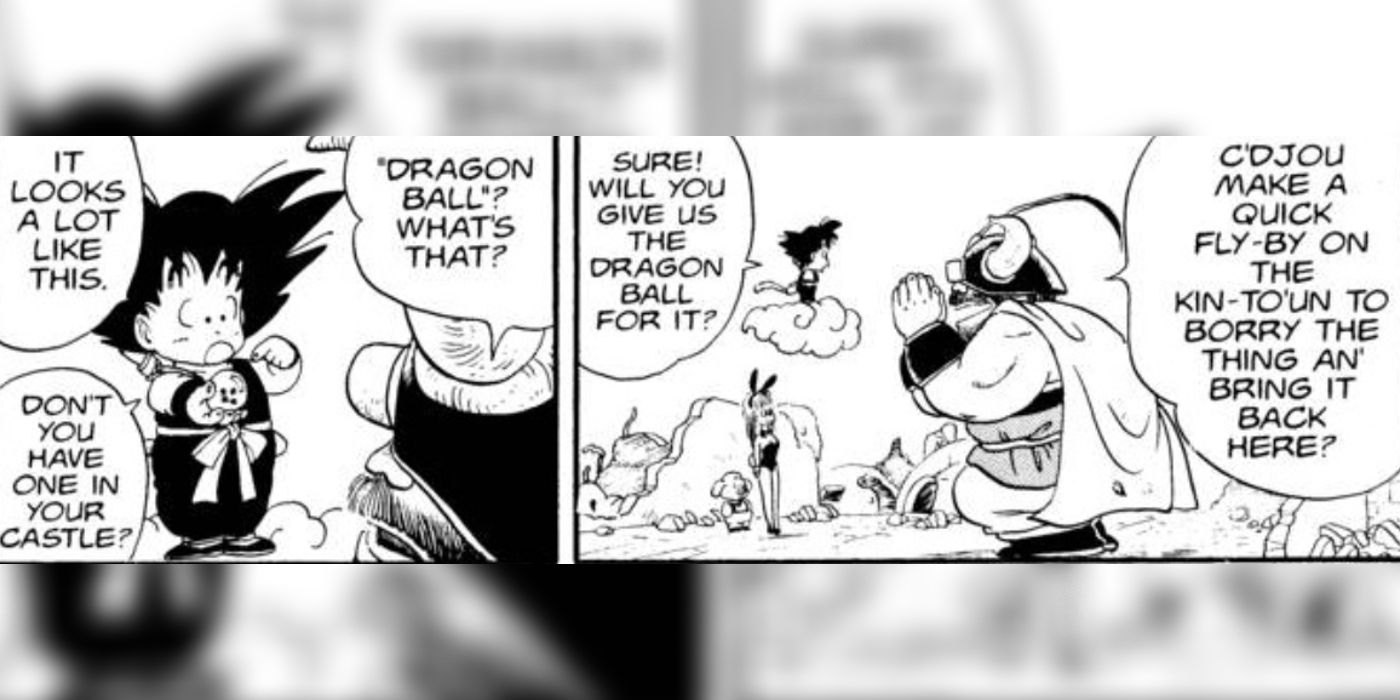 Goku Was Originally Much Smarter Than Dragon Ball Fans Think