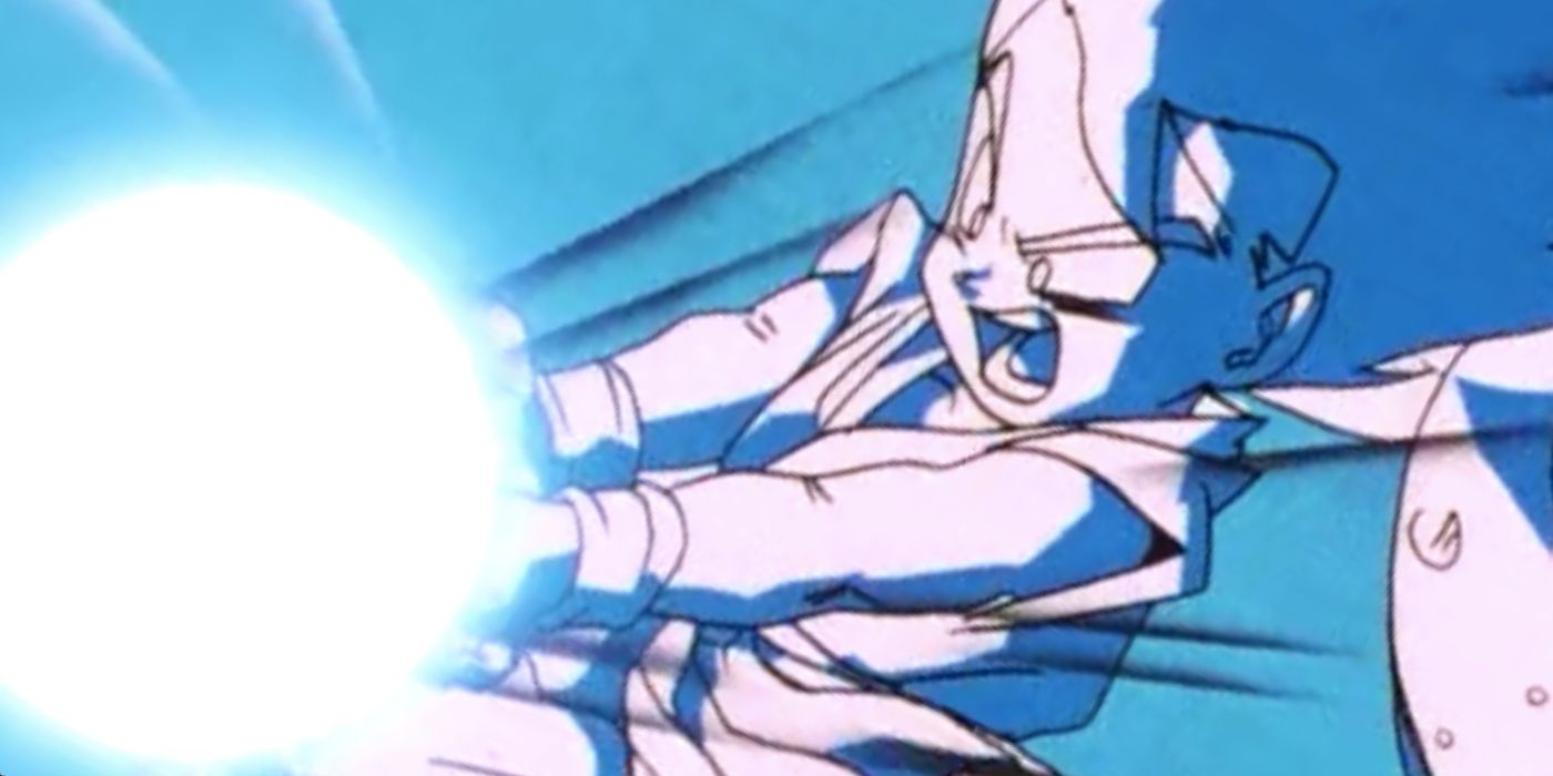 Goku's Kamehameha is Strong Enough to Break Reality, & GT Proves it