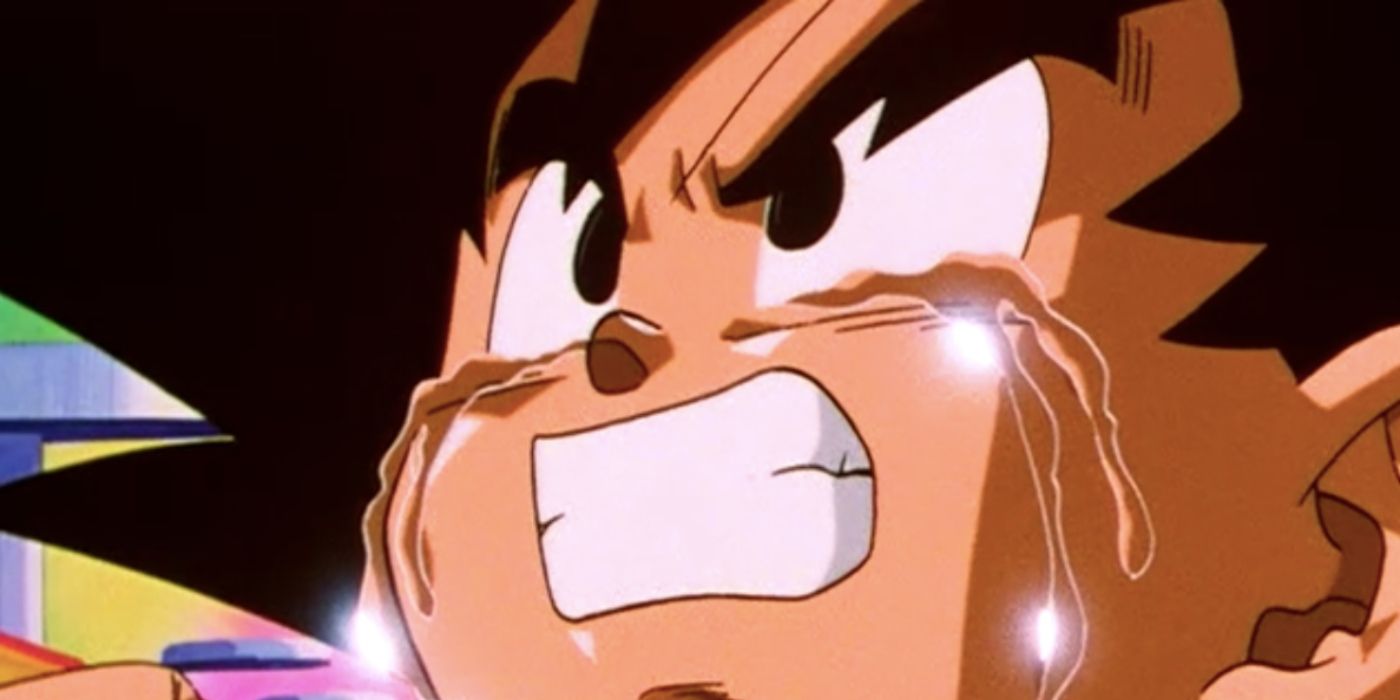 Goku Only Survived Dragon Ball GT Because of His Weirdest Skill