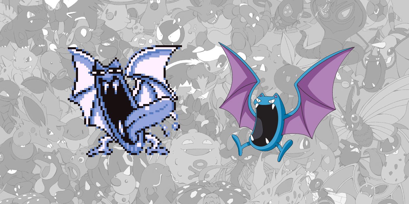 Golbat Sprite