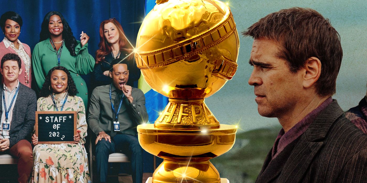 Golden Globe Winners 2023