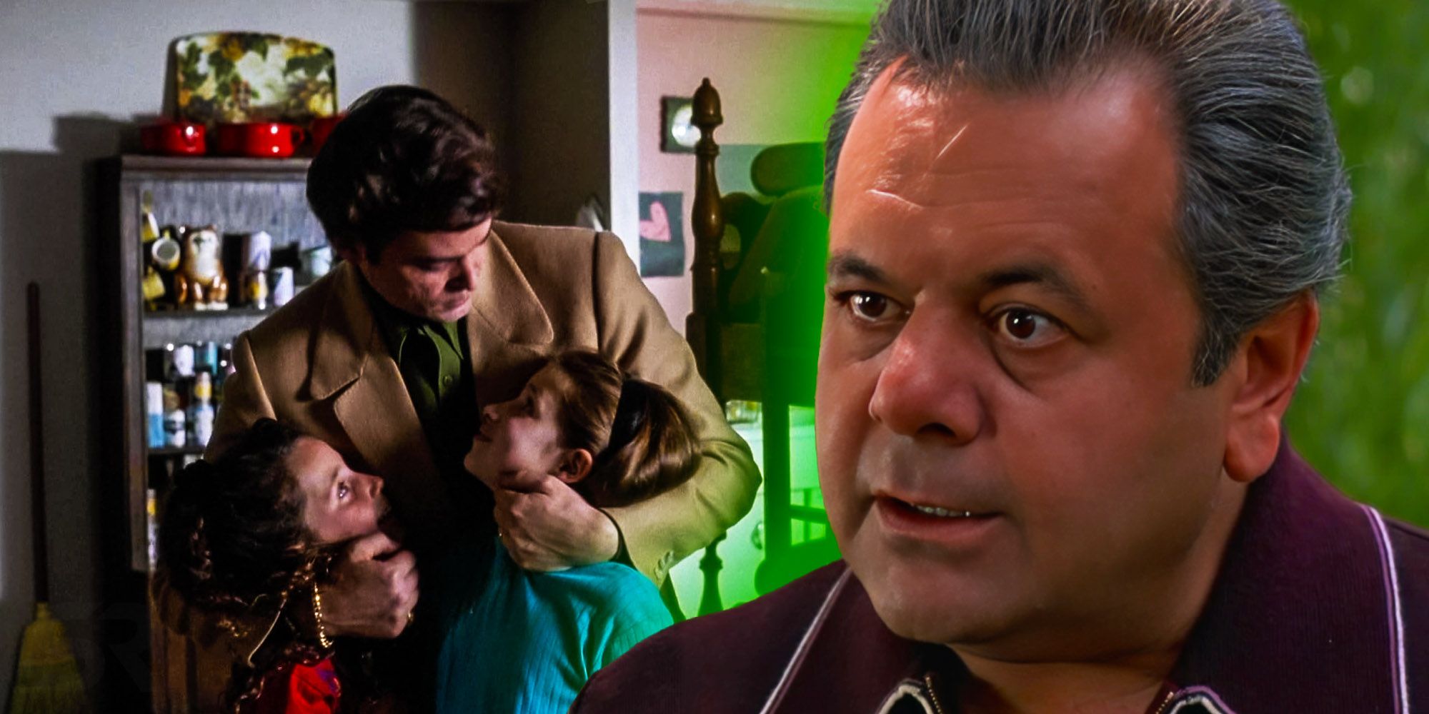 Goodfellas Henry and his kids paulie