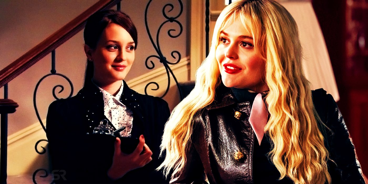 Petition · KEEP GOSSIP GIRL ON NETFLIX ·