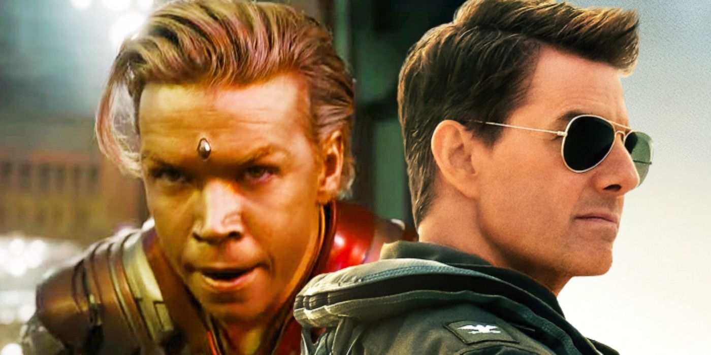 Gunn Explains Why Tom Cruise Couldn’t Have Played GOTG 3’s Adam Warlock