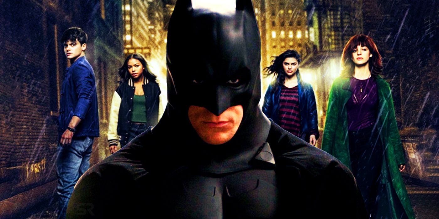 Gotham Knights': Batman is dead in The CW series trailer