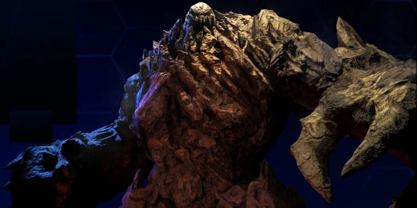 Clayface looms large in Gotham Knights