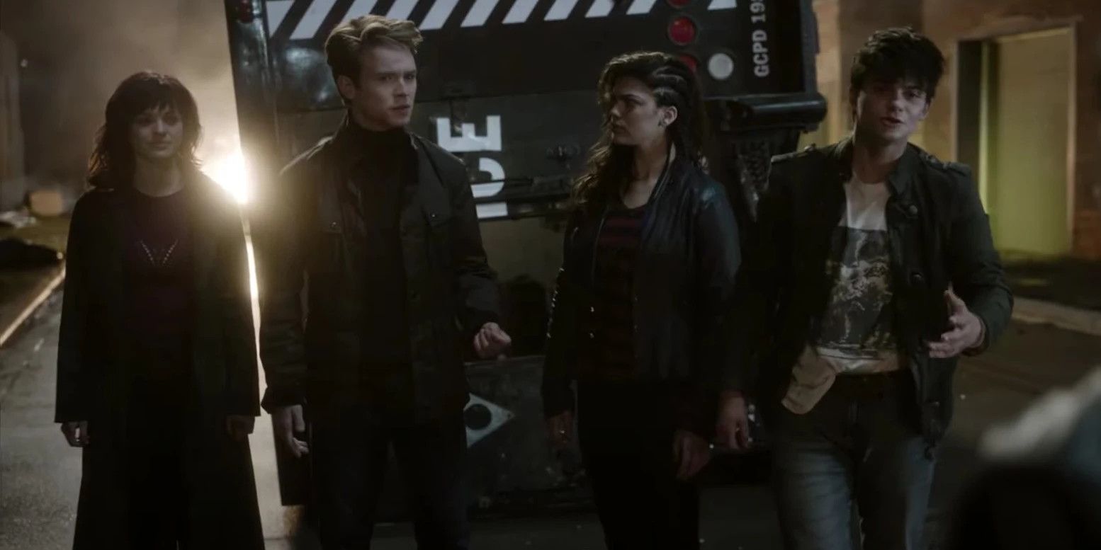 Watch: CW's Batman Spin-off, Gotham Knights, Releases First Trailer