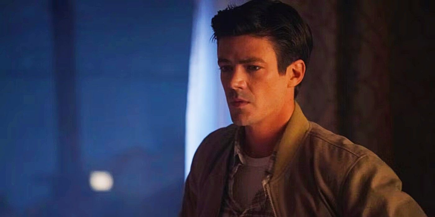 Grant Gustin as Barry Allen in The Flash season 9