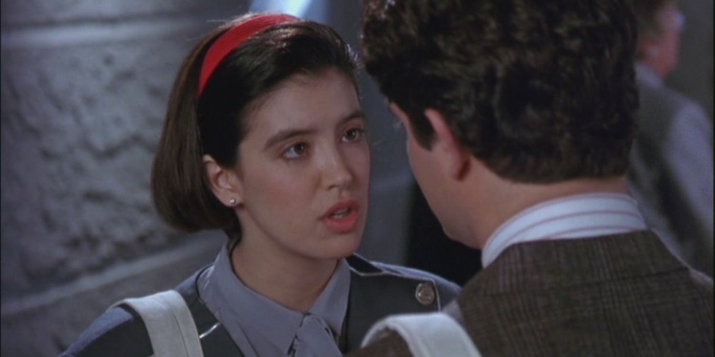 What Has Phoebe Cates Been Up To Since Fast Times At Ridgemont High?