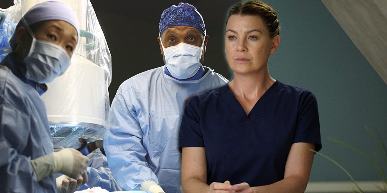 The enduring success of Grey's Anatomy will never be repeated