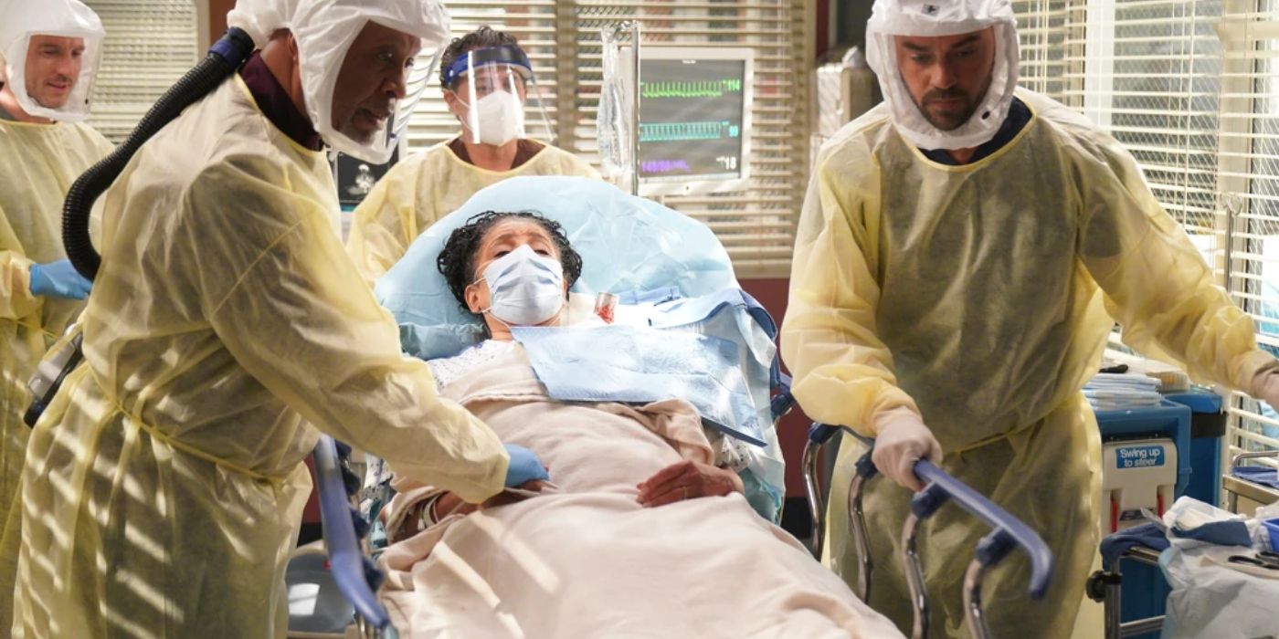 Phylicia Rashad's Grey's Anatomy Character, Explained
