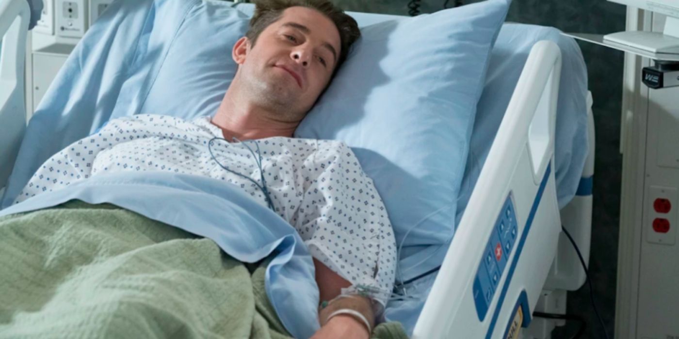 Who Is Nick Marsh On Grey's Anatomy?