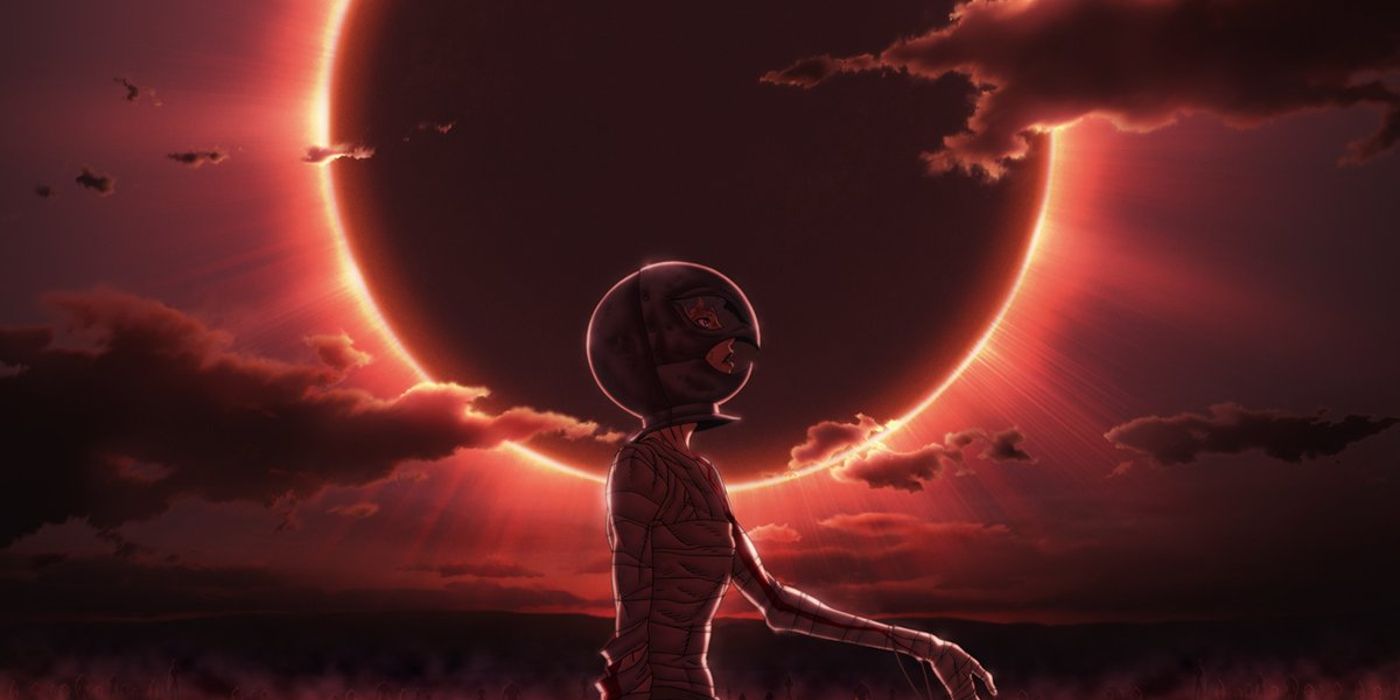 Poster Anime - Berserk Eclipse - SA1130 - Propaganda World