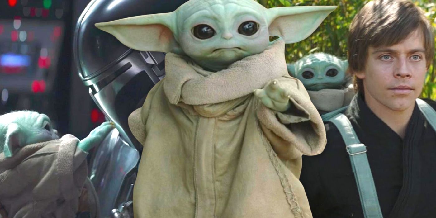 George Lucas' Baby Yoda Issue: His One Concern for 'The Mandalorian