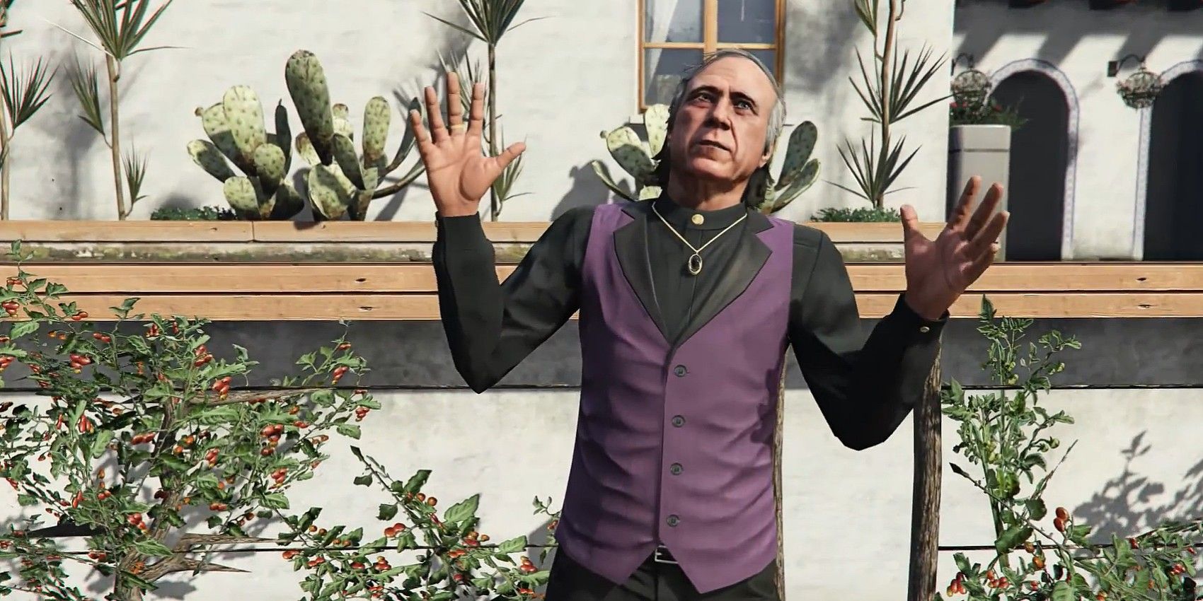Peter Dreyfuss em Grand Theft Auto 5