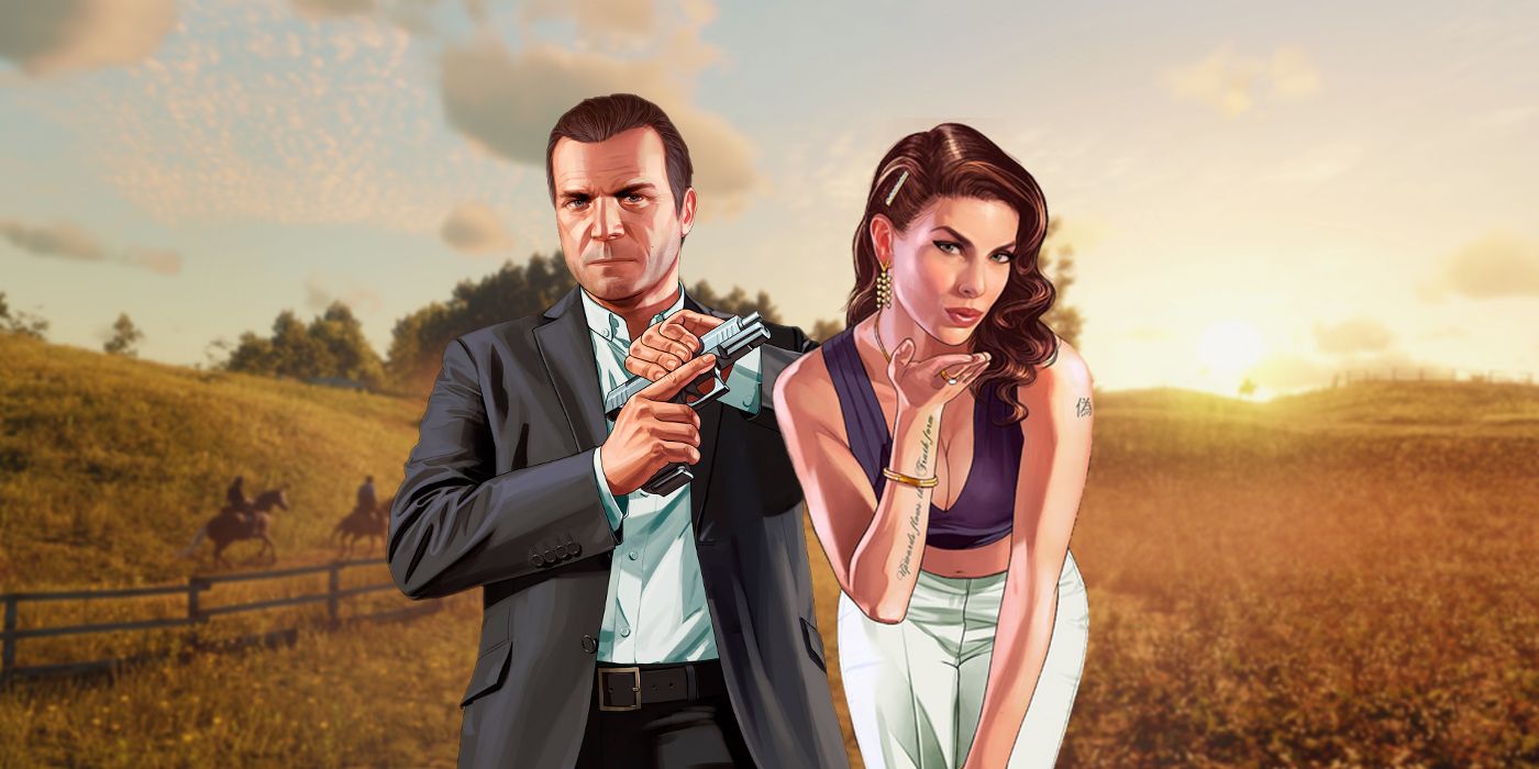 Everything The GTA 6 Leaks Reveal About Its Story