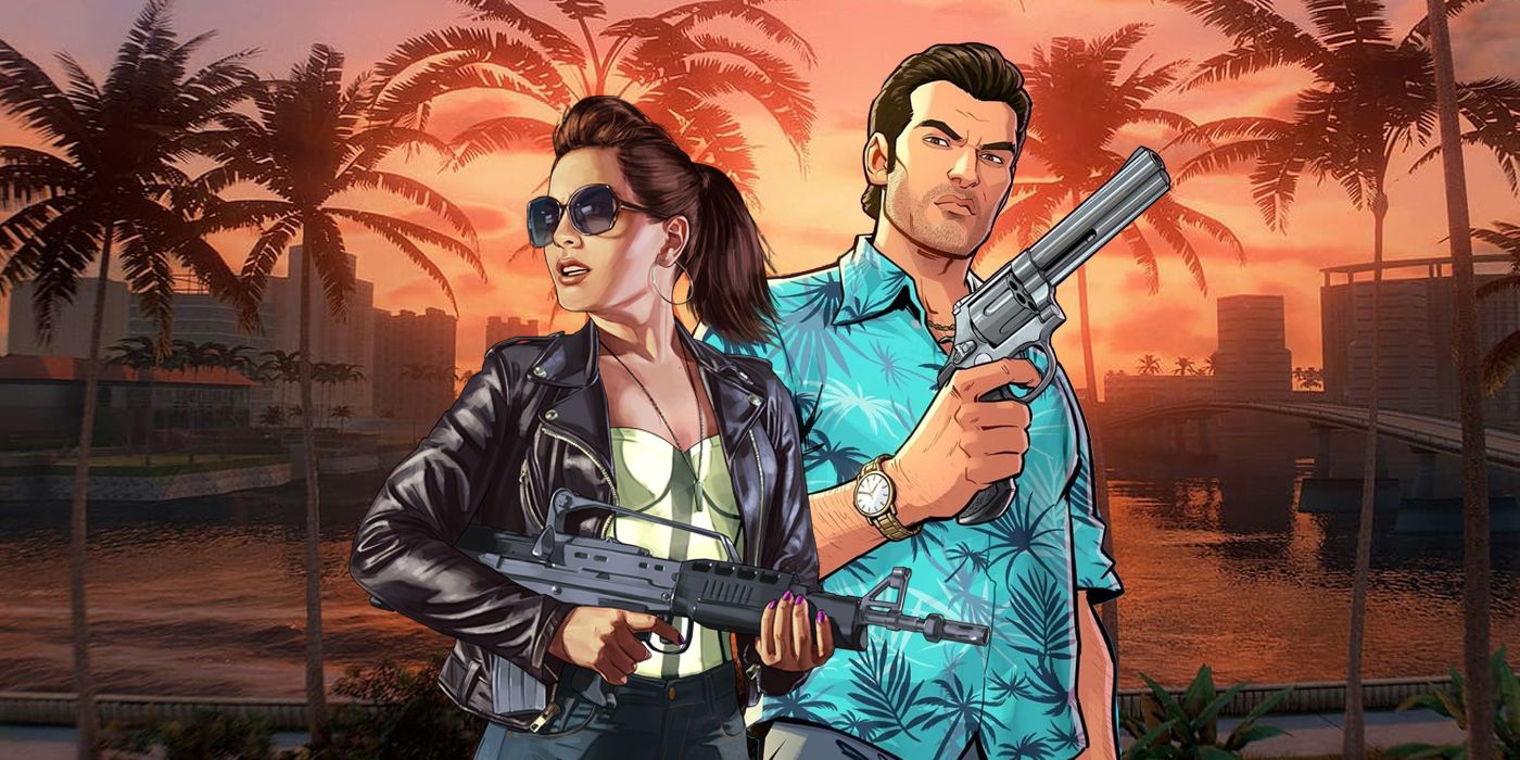 Catalina from GTA 3 for GTA Vice City