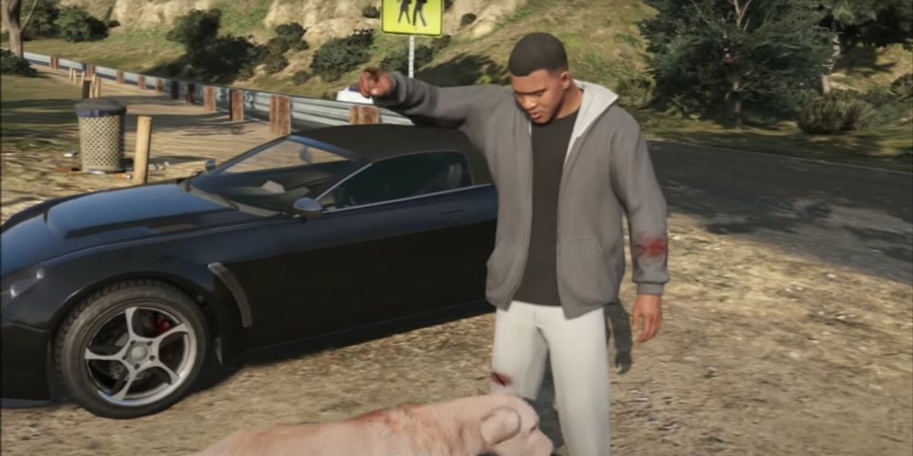 Grand Theft Auto 5: 20 скрытых миссий, о которых вы не знали