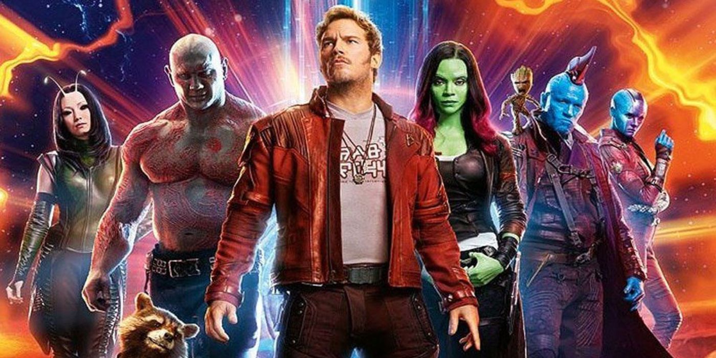 Guardians of the Galaxy became household names