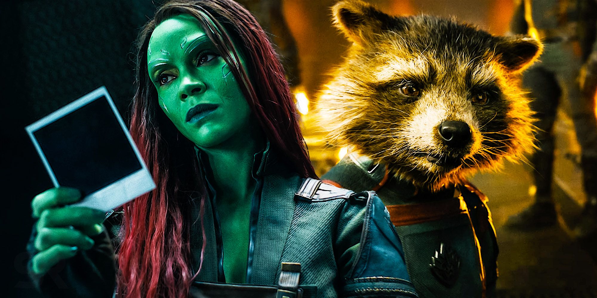 Guardians of the galaxy vol 3 gamora rocket
