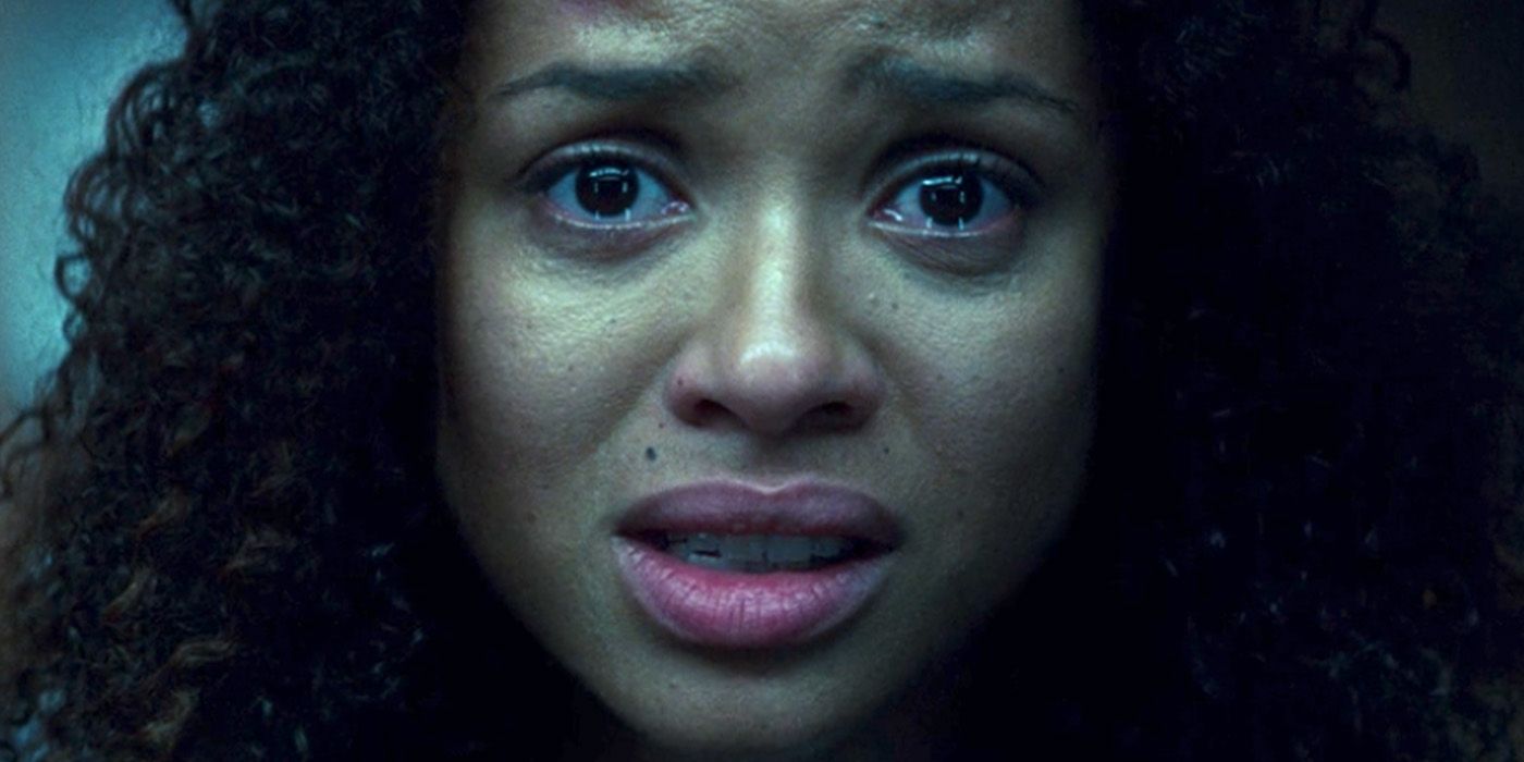 gugu mbatha-raw as hamilton in the cloverfield paradox