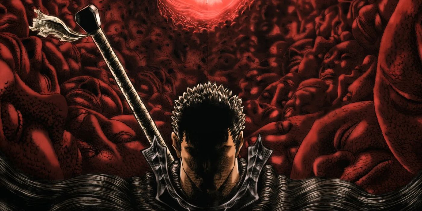 Berserk Introduces A New God Hand