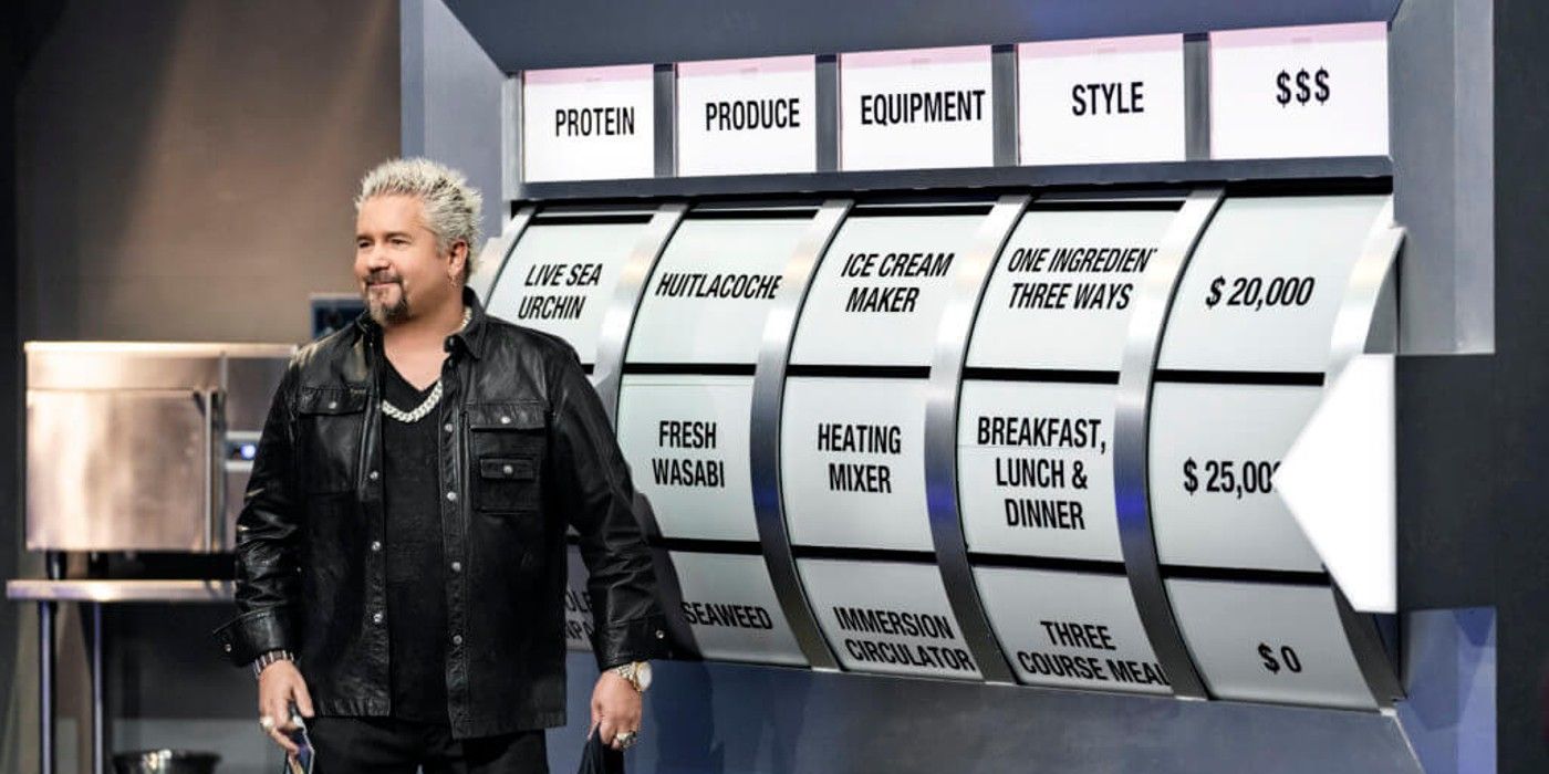 Guy Fieri’s Tournament Of Champions IV Announced By Food Network